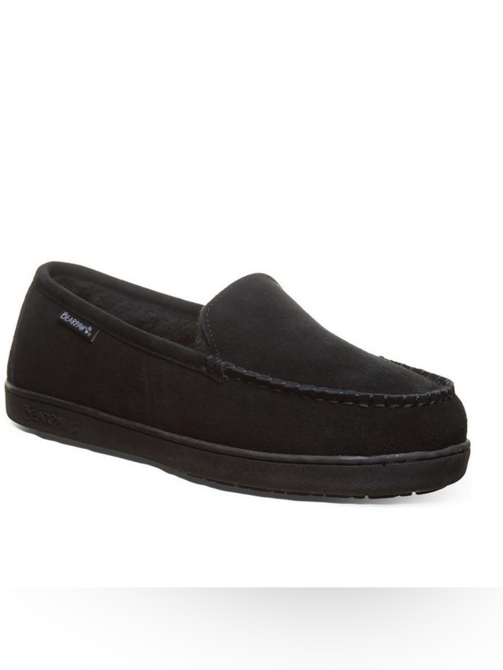BEARPAW BRIAN MOCCASIN SLIPPERS
NWB